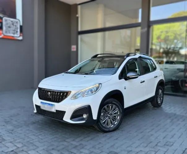 Peugeot 2008 Skywalker 1.6 Turbo Flex 16V AUT 2022