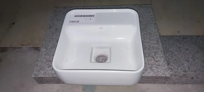 Cubas de banheiro 