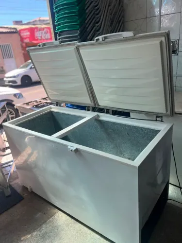 Freezer Electrolux