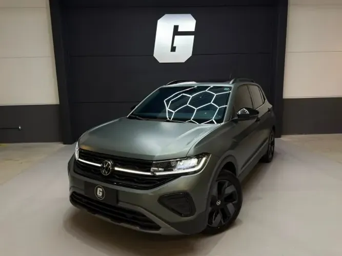 Volkswagen T-Cross Ext. 250 TSI 1.4 Flex 16V 5P AUT 2026