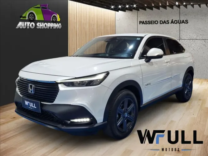 Honda HR-V EXL 1.5 Sensing 16V 5P Aut. 2023