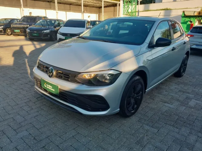 Volkswagen Polo Track 1.0 Flex 12V 5P 2025