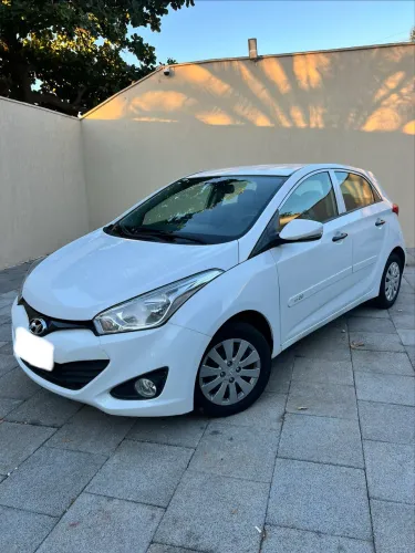 Hyundai HB20 Comf./c.plus/c.style 1.0 Flex 12V 2014