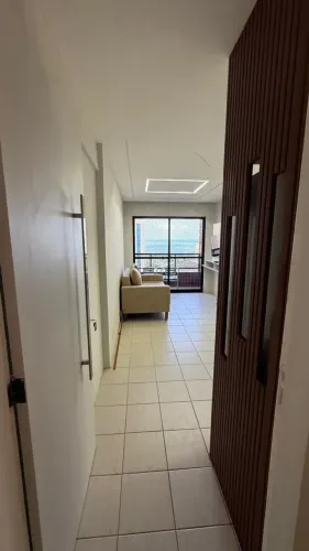 Imóvel para venda tem 50 metros quadrados com 2 quartos em Boa Viagem - Recife - PE