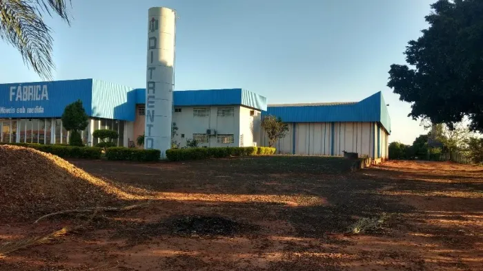 Salão à venda, 2500 m² por R$ 6.500.000,00 - Tanabi - Tanabi/SP