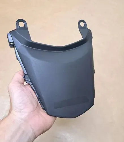 Rabeta central traseira para motos Honda Titan 160 produto novo de excelente qualidade