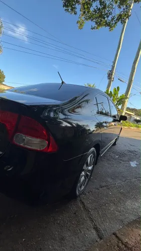 Honda Civic Sed. Lxl/ LXL SE 1.8 Flex 16V Aut. 2011