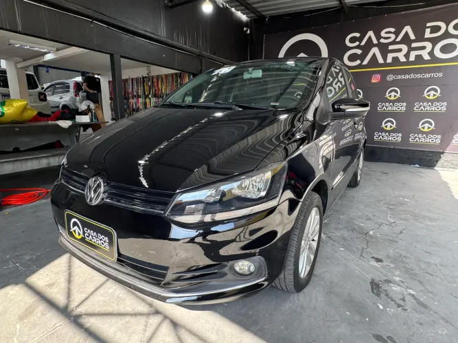 Volkswagen Fox Connect 1.6 Flex 8V 5P 2019