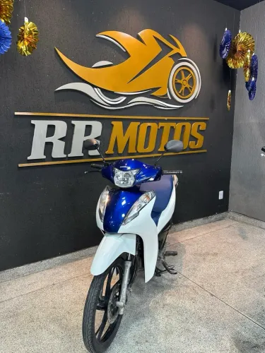 BIZ 125 EX 2024 / COM CAPACETE DE BRINDE !