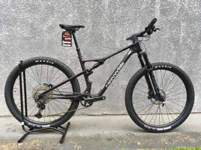 Cannondale Scalpel Carbon 4