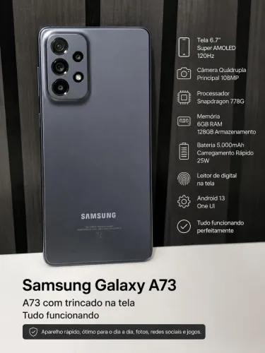 Galaxy a73 5g