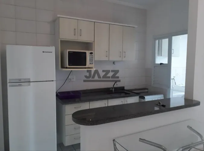 Locação: Apartamento Completo e Mobiliado - 50 m² - Edifício Blue Tower (Vila Adyana)