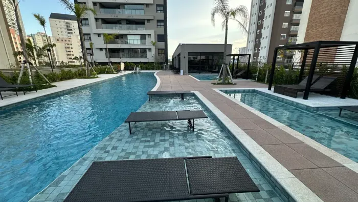 Apartamento Novo Bela Vista 03 Quartos Suite, varanda gourmet, 02 vagas, Lazer Completo