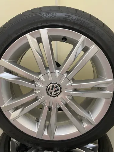 Rodas ARO 17 FURACÃO 5x112