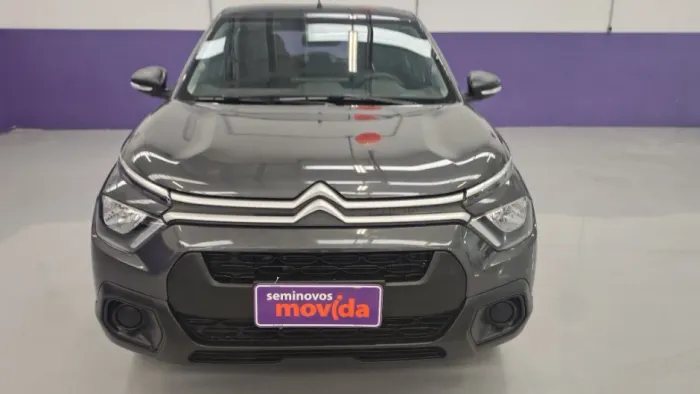 Citroen C3 Live Pack 1.0 Flex 6V 5P Mec. 2024