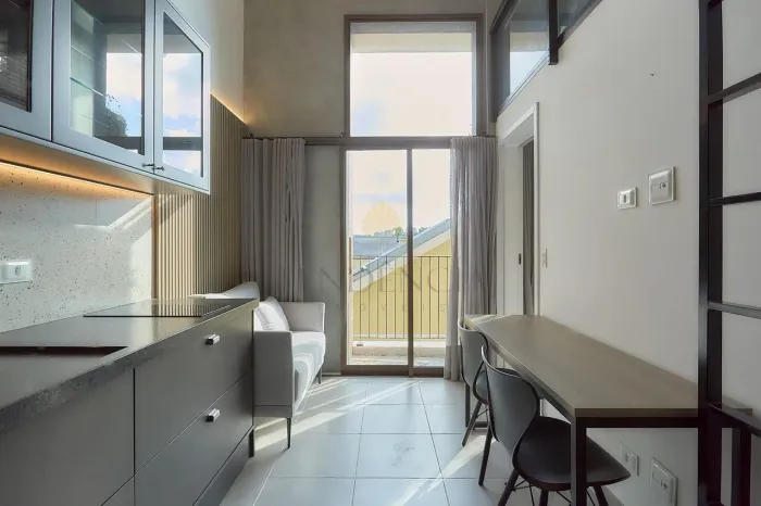 Apartamento com 1 quarto à venda, 31 m2, HUGO LANGE, CURITIBA - PR