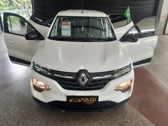 Renault Kwid Intense 1.0 Flex 12V 5P Mec. 2023