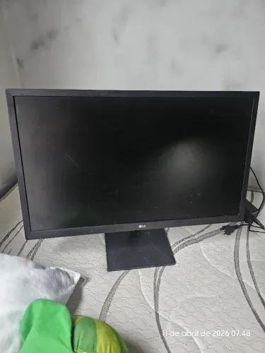 Monitor LG 24" Full HD