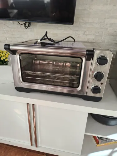 Forno Philco 36 Litros!! 1800w Inox