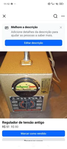 Regulador de tensão
