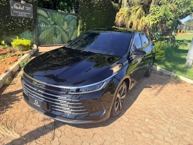 BYD King GL 1.5 16V Aut. (hibrido) 2025