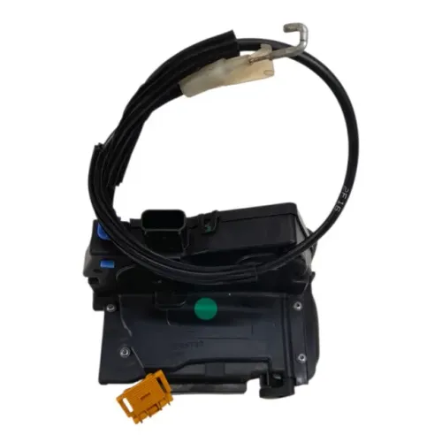 Fechadura Eletrica Dianteira Esquerda Chevrolet Onix 2013 a 2017 13586735 Original