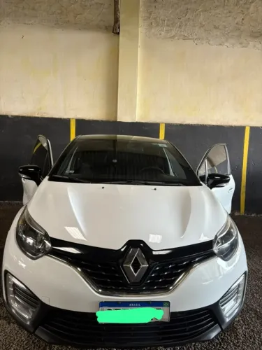 Renault Captur Life 1.6 16V Flex 5P Aut. 2021