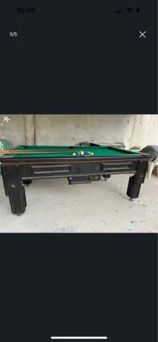 Mesa de sinuca 