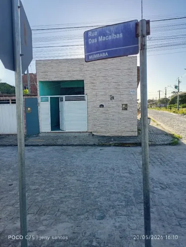 Casa A Venda no Bairro Das Indústrias.