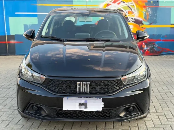 Fiat Argo 1.0 6V Flex. 2025
