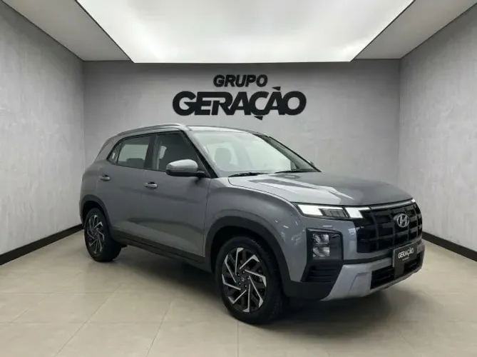 Hyundai Creta Ultimate 1.6 TB 16V Aut. 2025