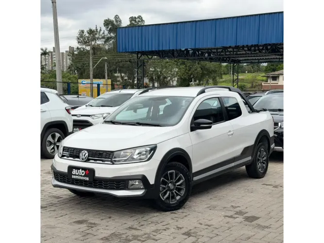 Volkswagen Saveiro Cross 1.6 T.flex 16V CD 2022