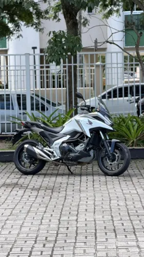 Honda Nc750x DCT - Ipva 26 Pago