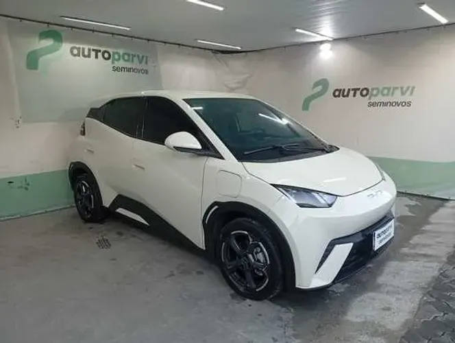 BYD Dolphin Mini (Elétrico) 2025