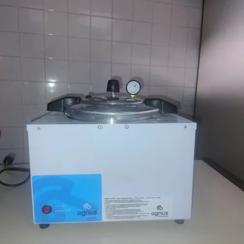 Autoclave AVA8