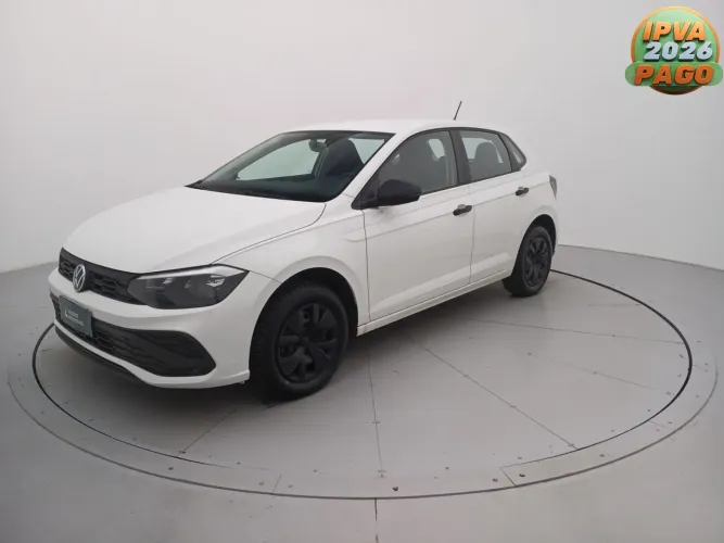Volkswagen Polo Track 1.0 Flex 12V 5P 2026
