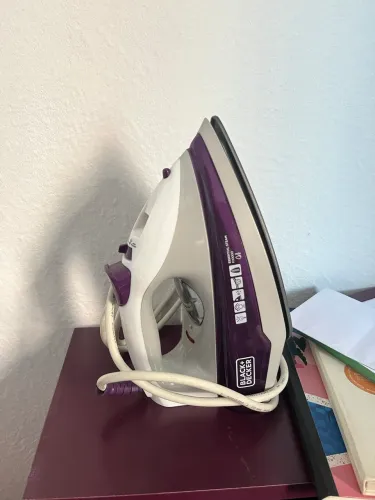 Ferro de passar roupa