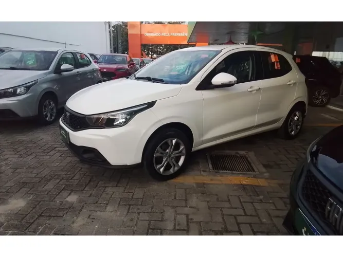 Fiat Argo Drive 1.0 Firefly 2025