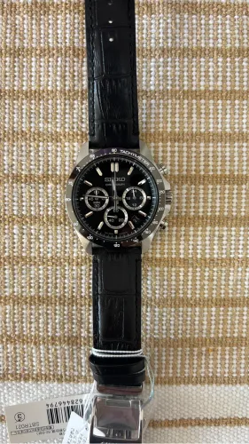Seiko SBTR021 Cronógrafo Original - Importado do Japão