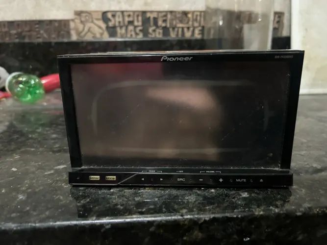 Pioneer multimídia