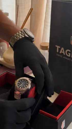 Tag heuer acquaracer