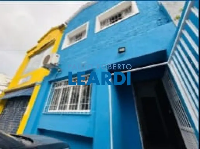 SOBRADO - VILA POMPÉIA - SP