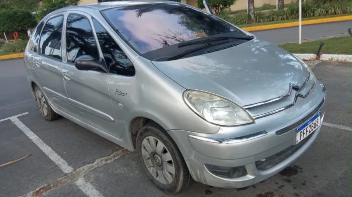 Citroen Xsara Picasso GLX 1.6/ 1.6 Flex 16V 2011