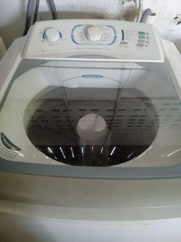 Vendo máquina de lavar 15 kilos