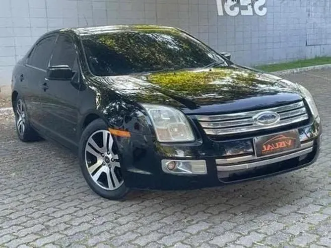 Ford Fusion SEL 2.3 16V 162cv Aut. 2008