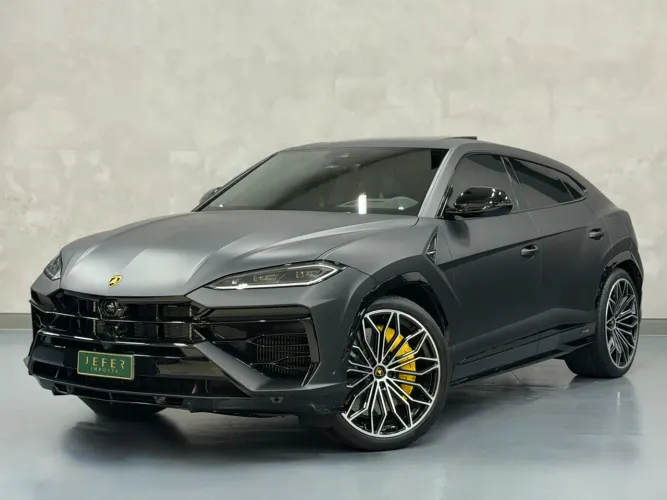 Lamborghini Urus SE 800-4 V.8 BT (híbrido) 2025