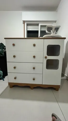 Cômoda Infantil