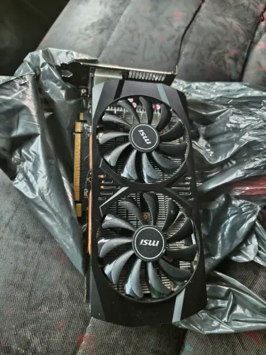 Rx 570 MSI 8G