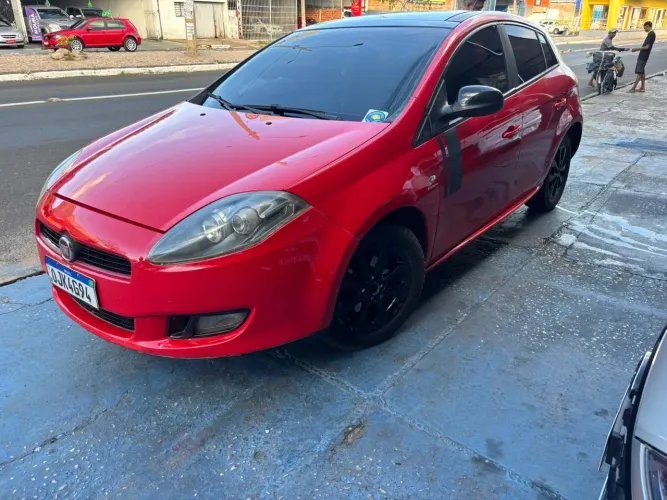 Fiat Bravo Sporting 1.8 Flex 16V 5P 2013
