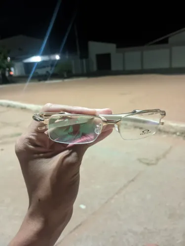 ARMAÇÃO OAKLEY COILOVER